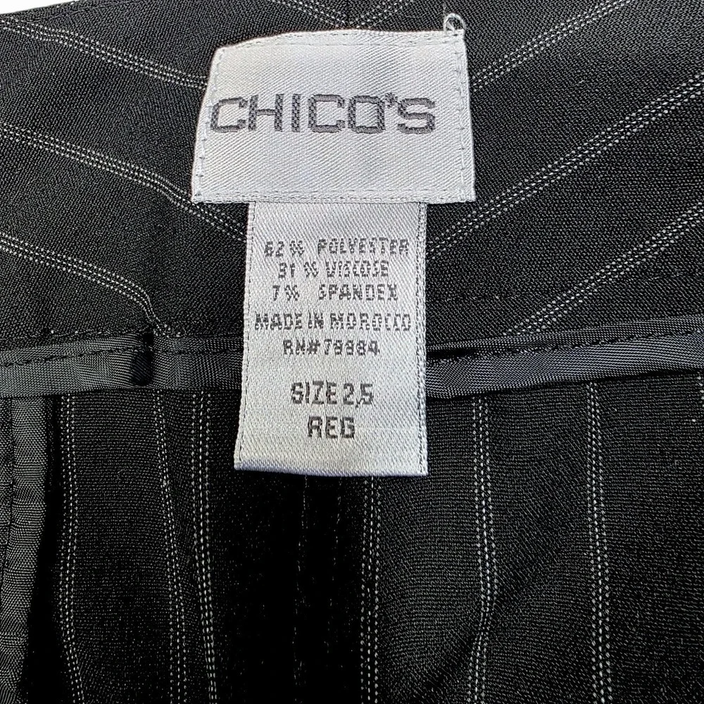 Chicos chicos black